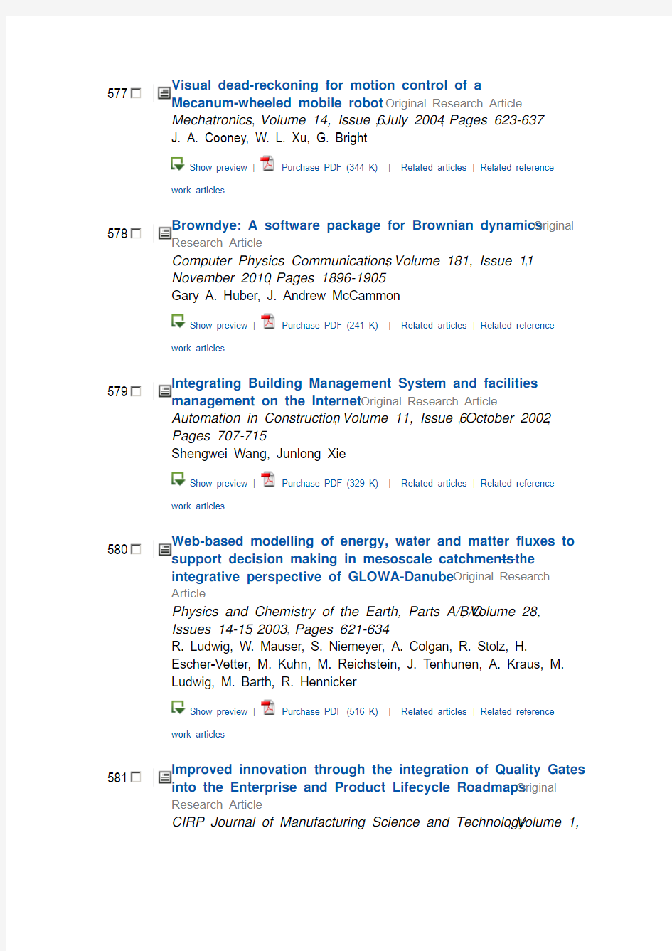 Integration of multiple platforms for real-time remote model-based condition monitoring Computers in