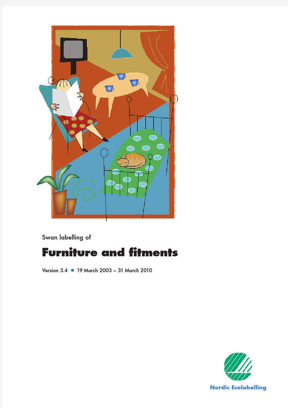 北欧Furniture and fitments (Version 3.4)