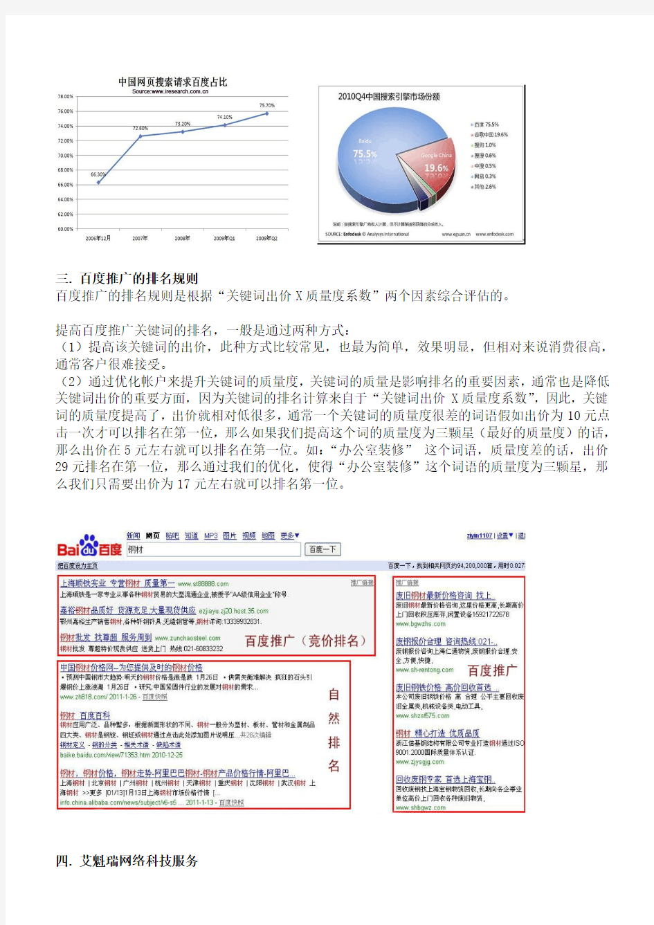 网站建设推广方案