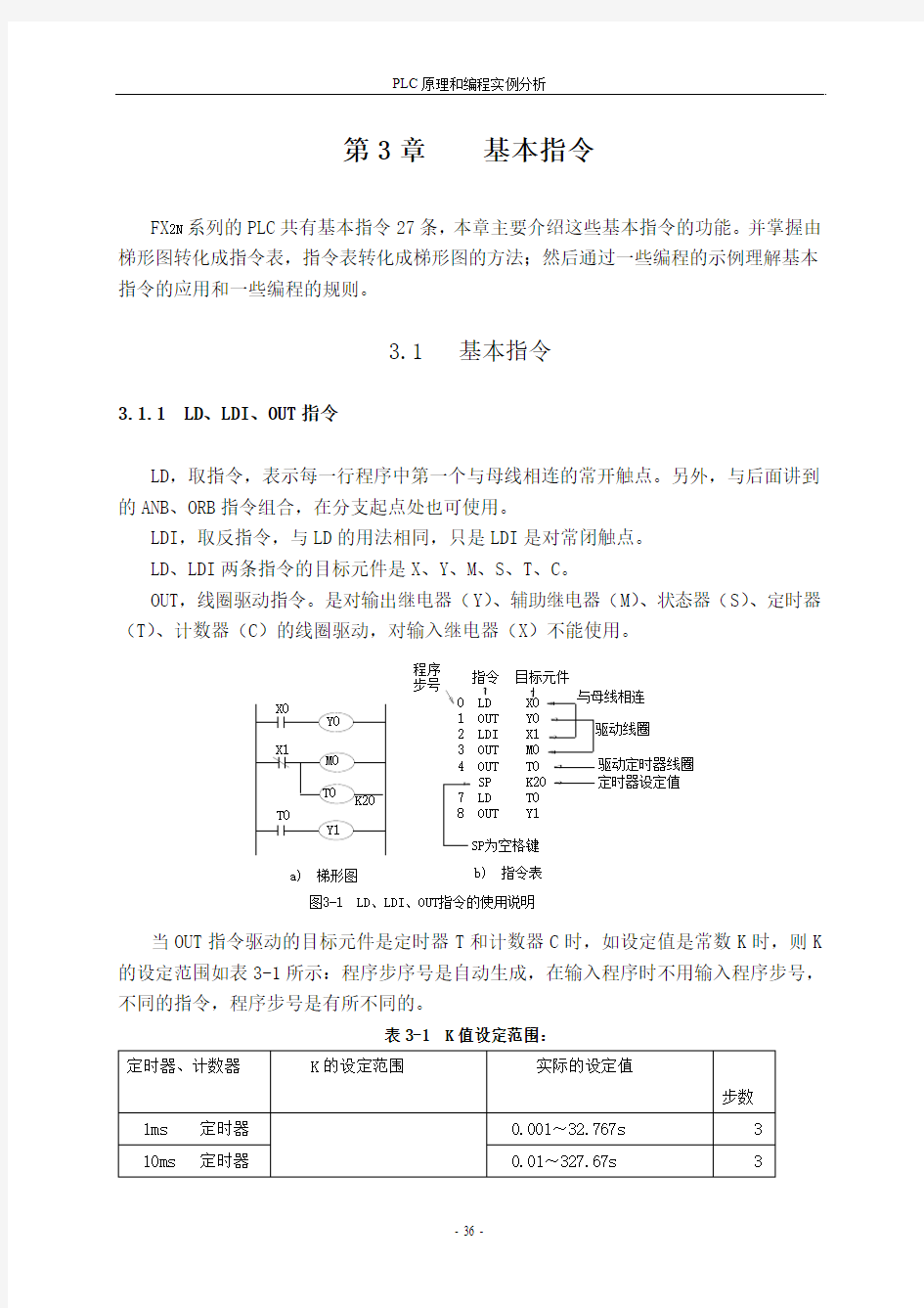 三菱PLC基本指令[1]