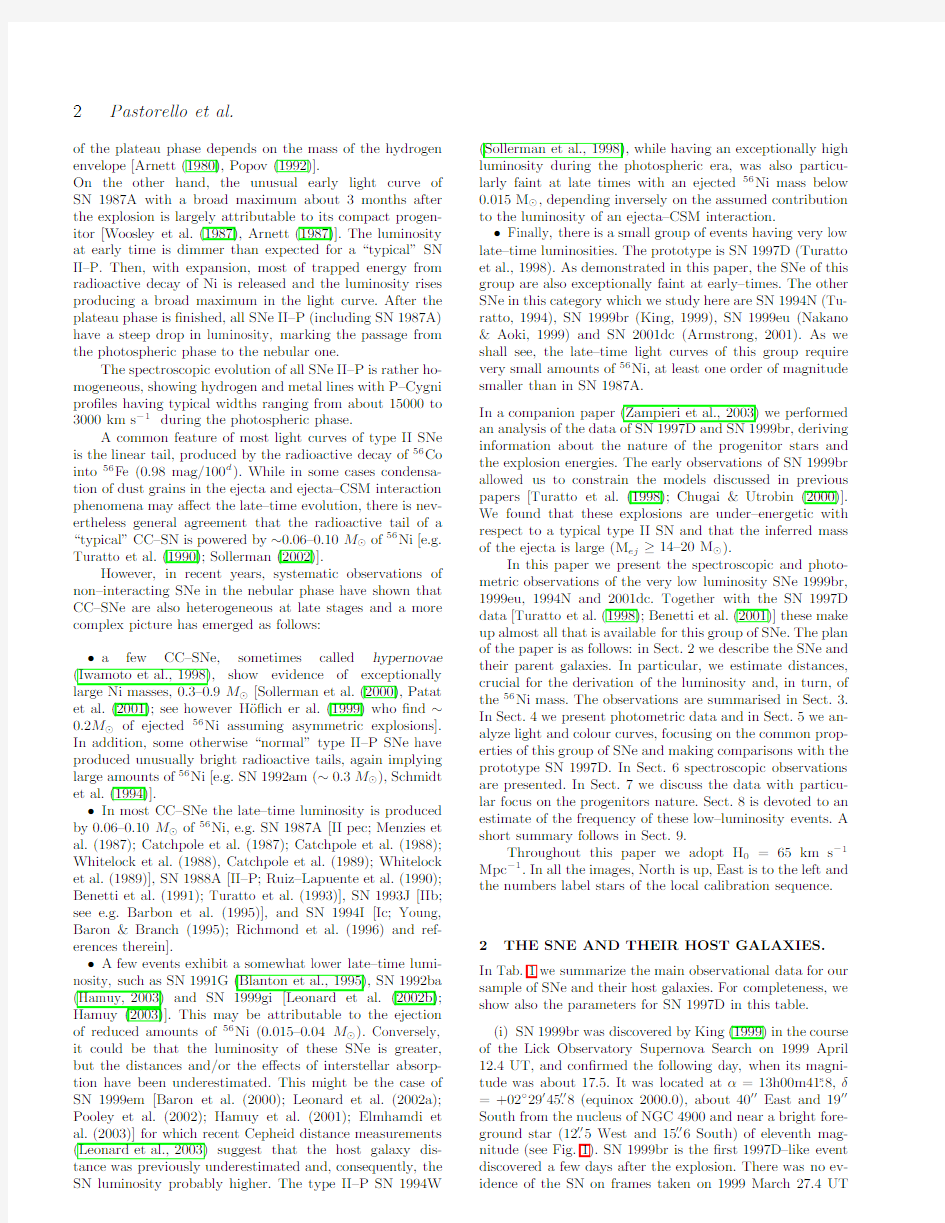 Low Luminosity Type II Supernovae Spectroscopic and Photometric Evolution