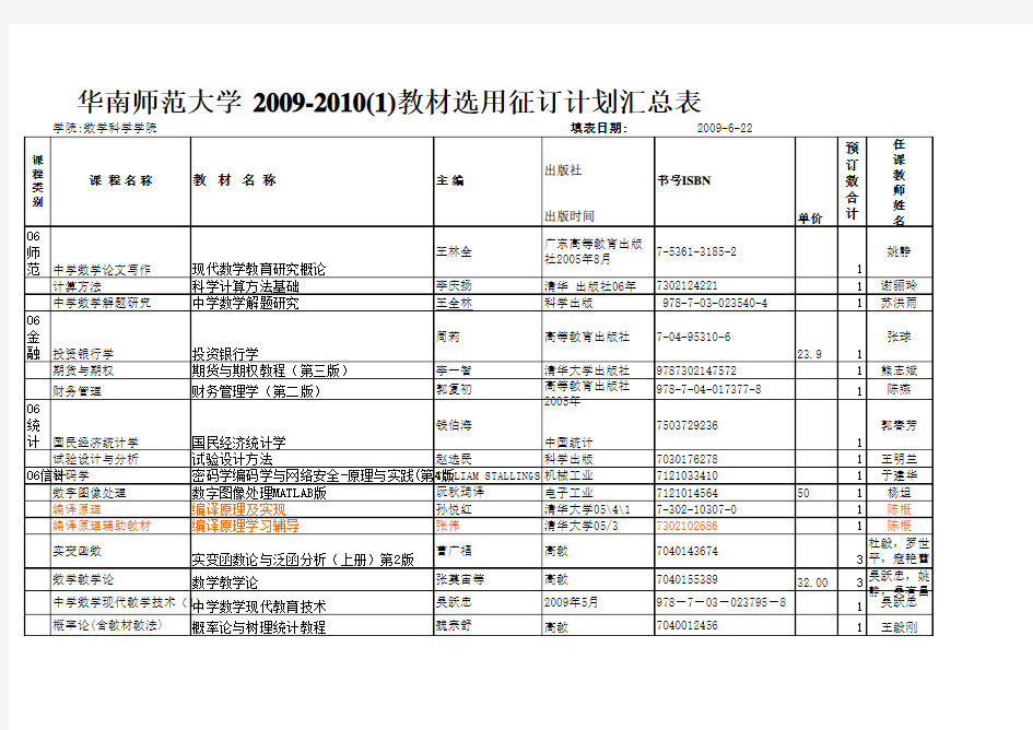 华南师范大学