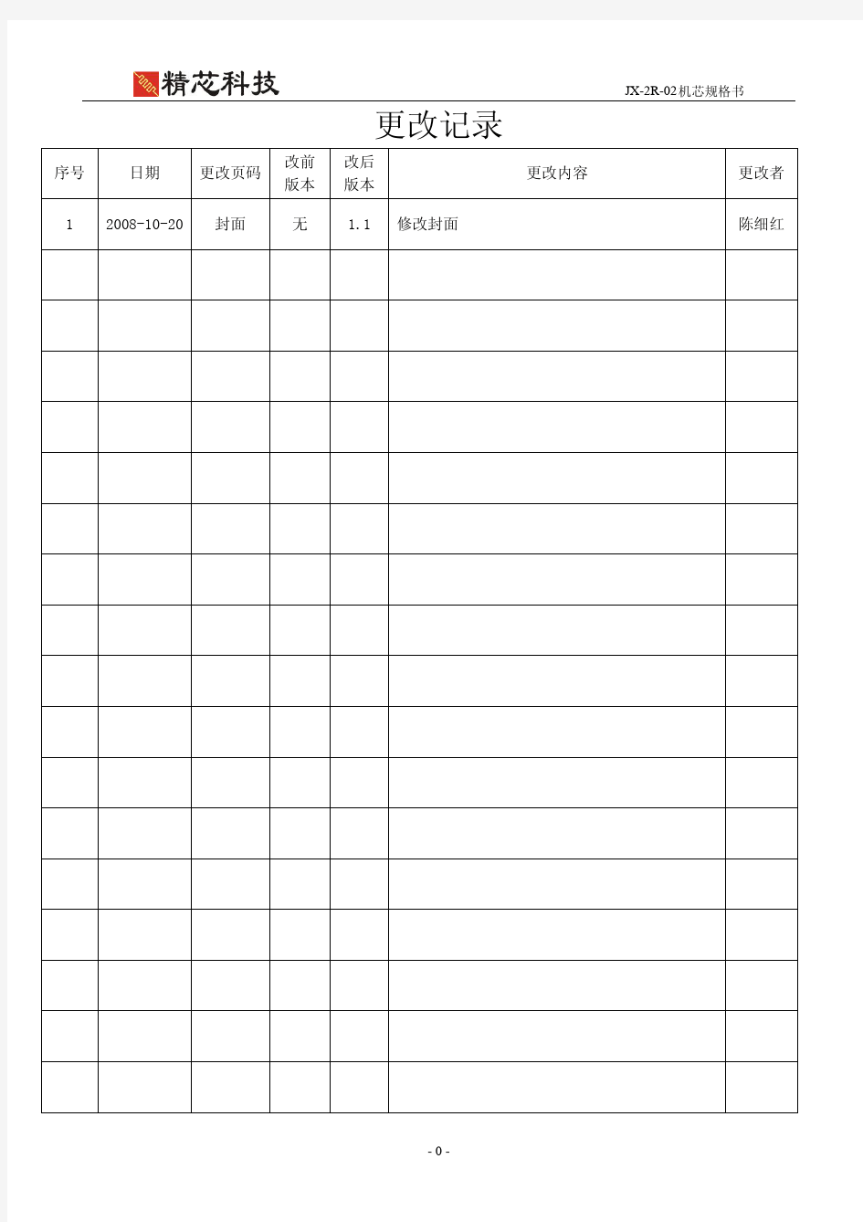 JX-2R-02微型热敏打印机芯规格书_结构与接口兼容SAMSUNG的SMP650V)