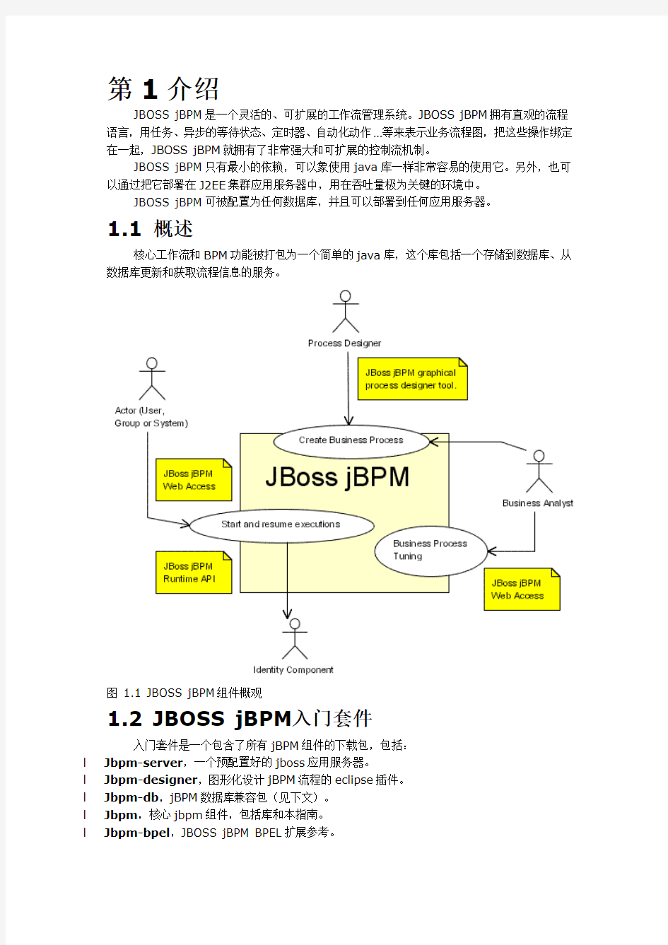 JBPM指南(培训机构专用)