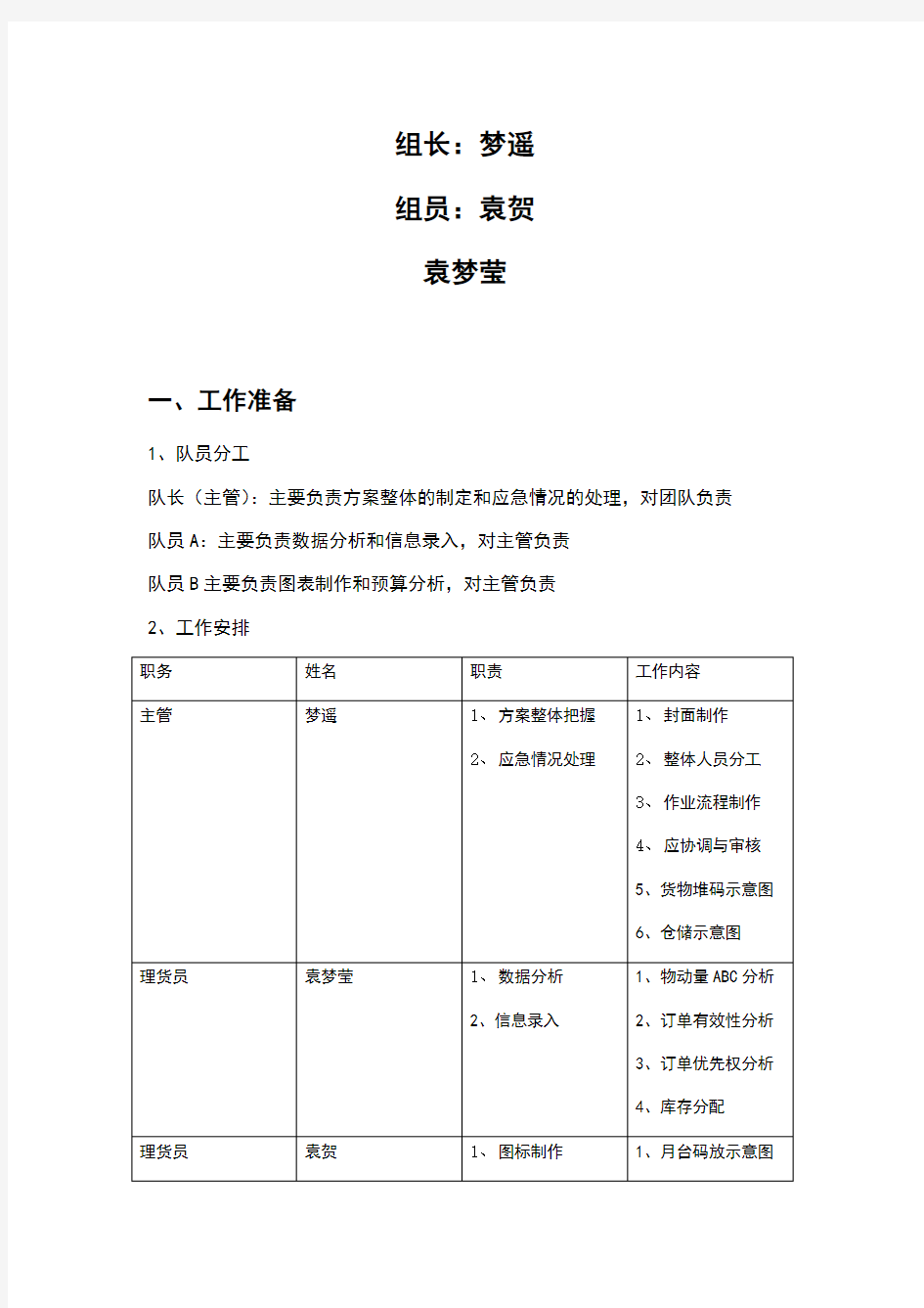 客户订单有效性分析