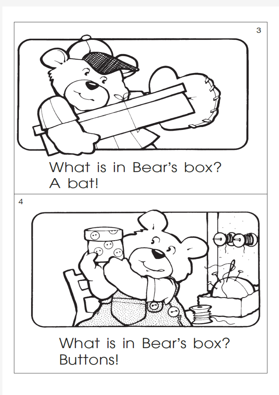 3216 what's in bear's box