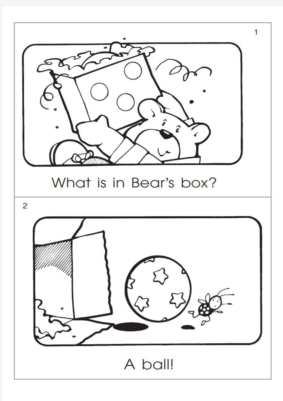 3216 what's in bear's box