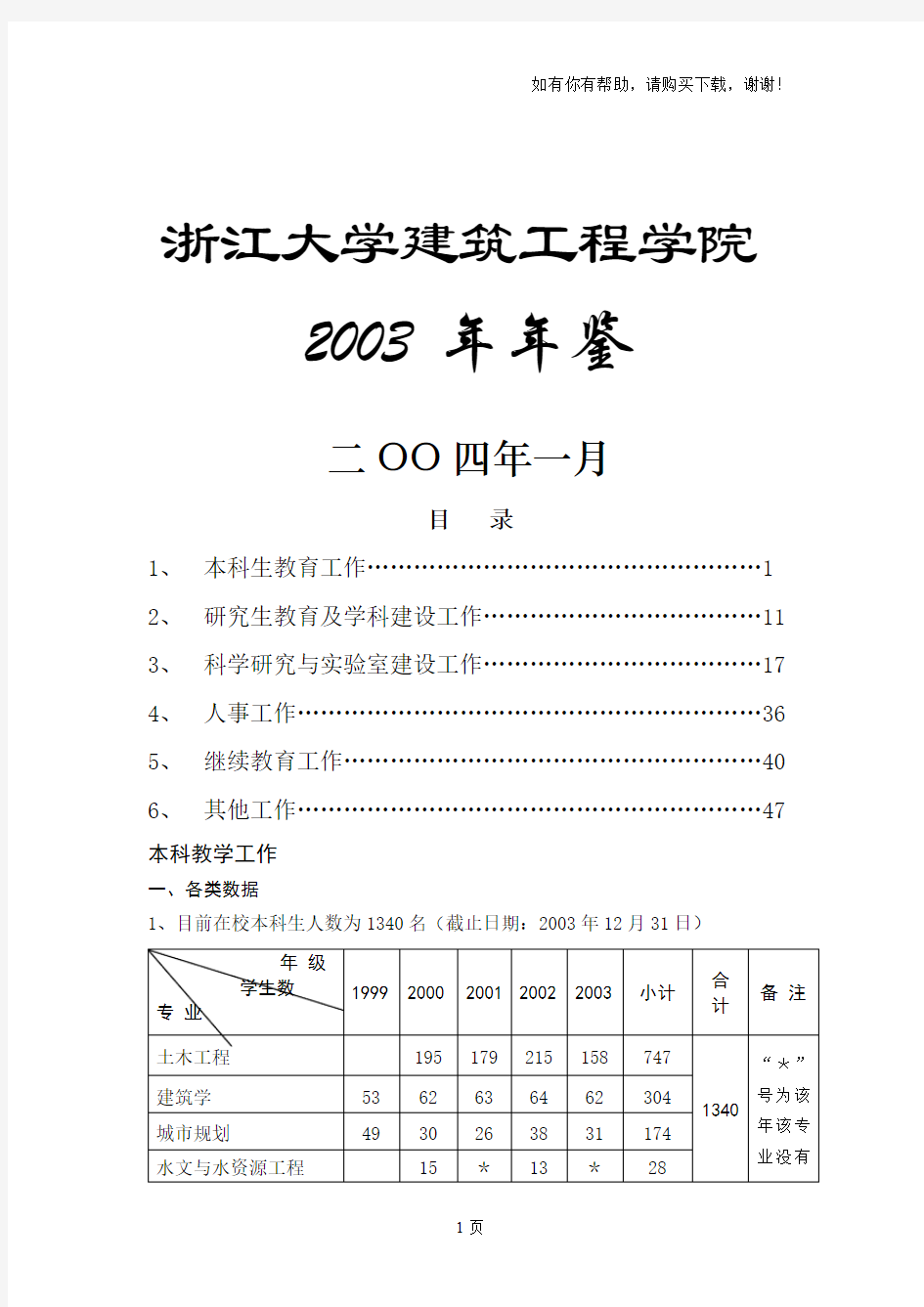 浙江大学建筑工程学院