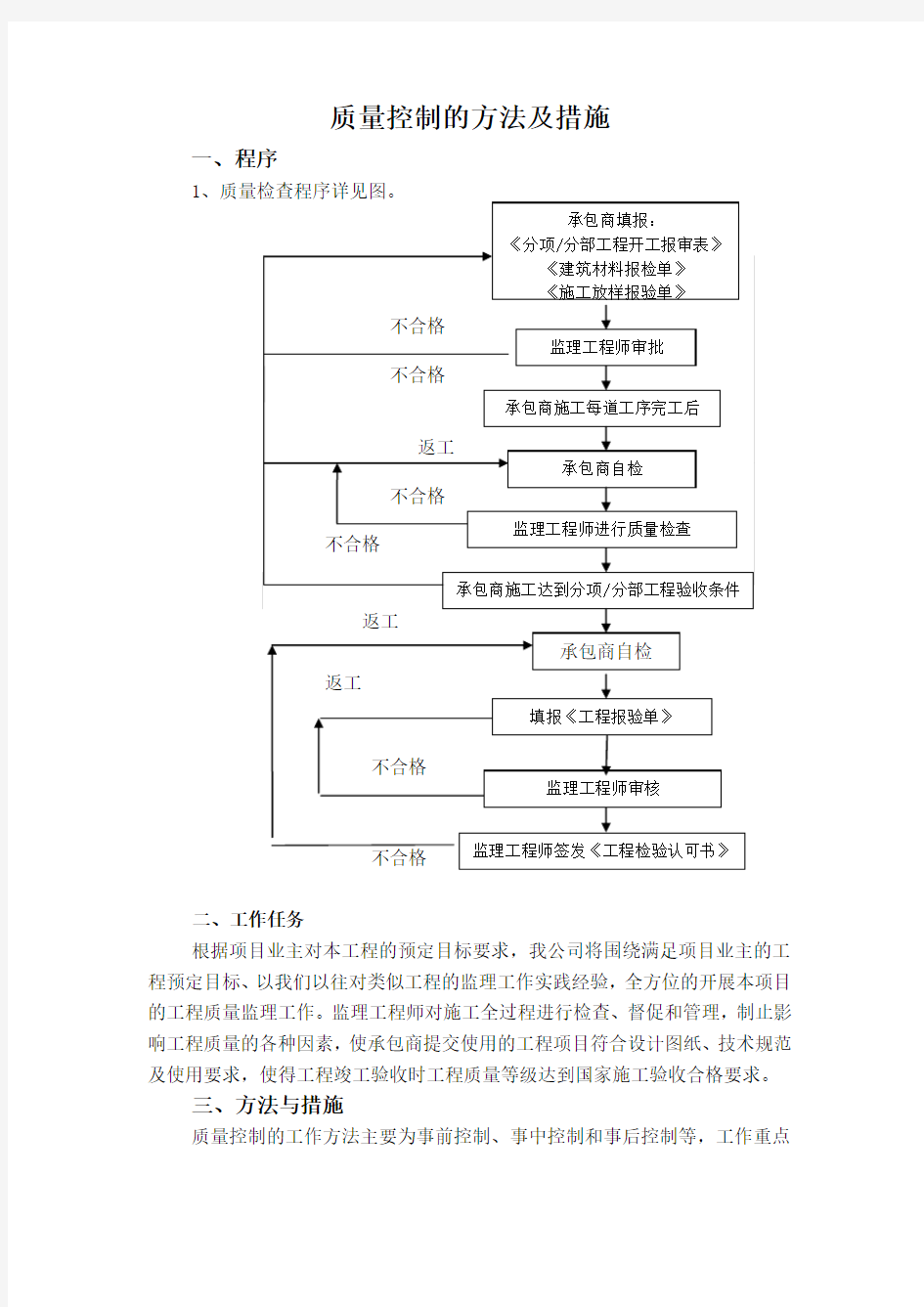 拟采用的组织管理方案