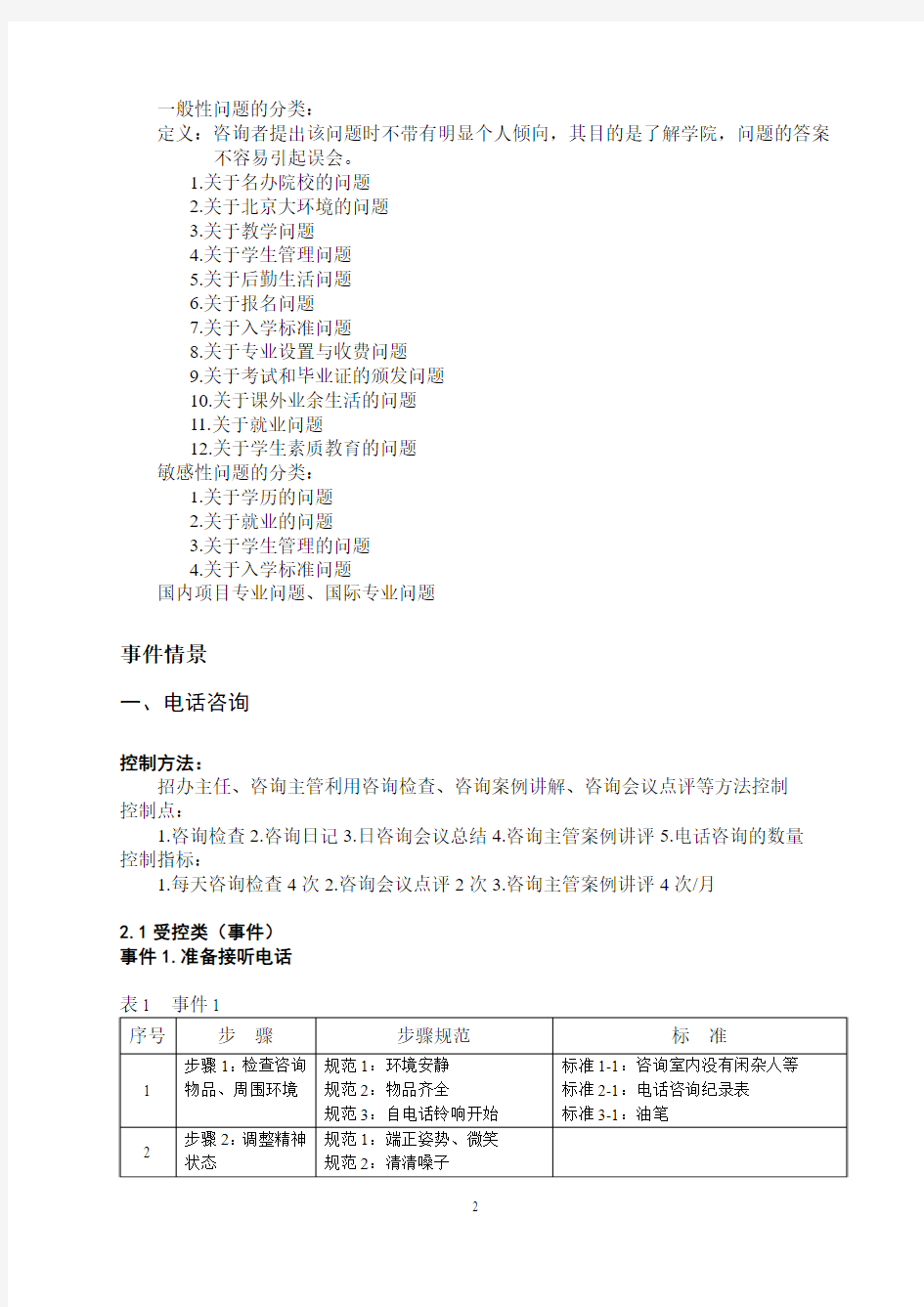 高级教育咨询师手册