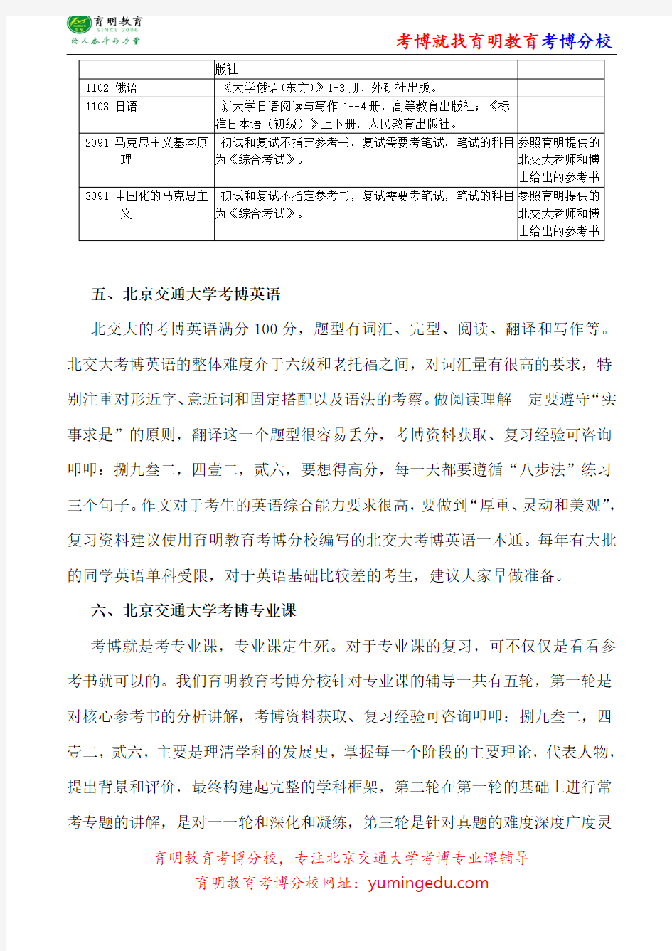 北京交通大学马克思主义理论林建成、刘秀萍马克思主义发展史考博参考书-考博分数线-专业课真题