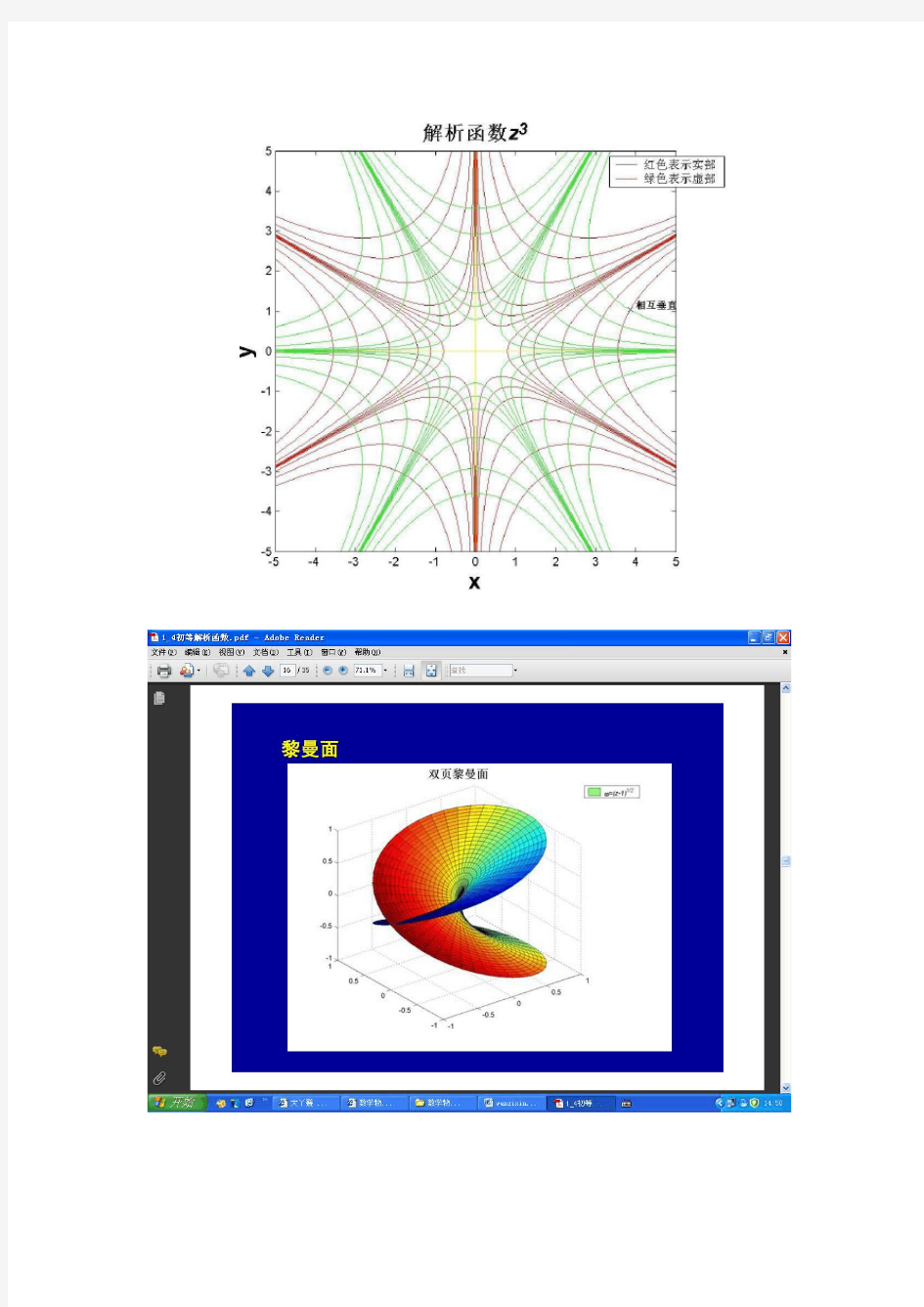 数学物理方法第一章