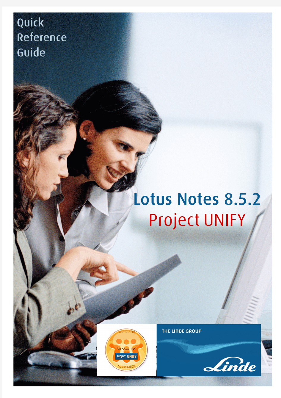 Lotus Notes 8.5 简易使用指南
