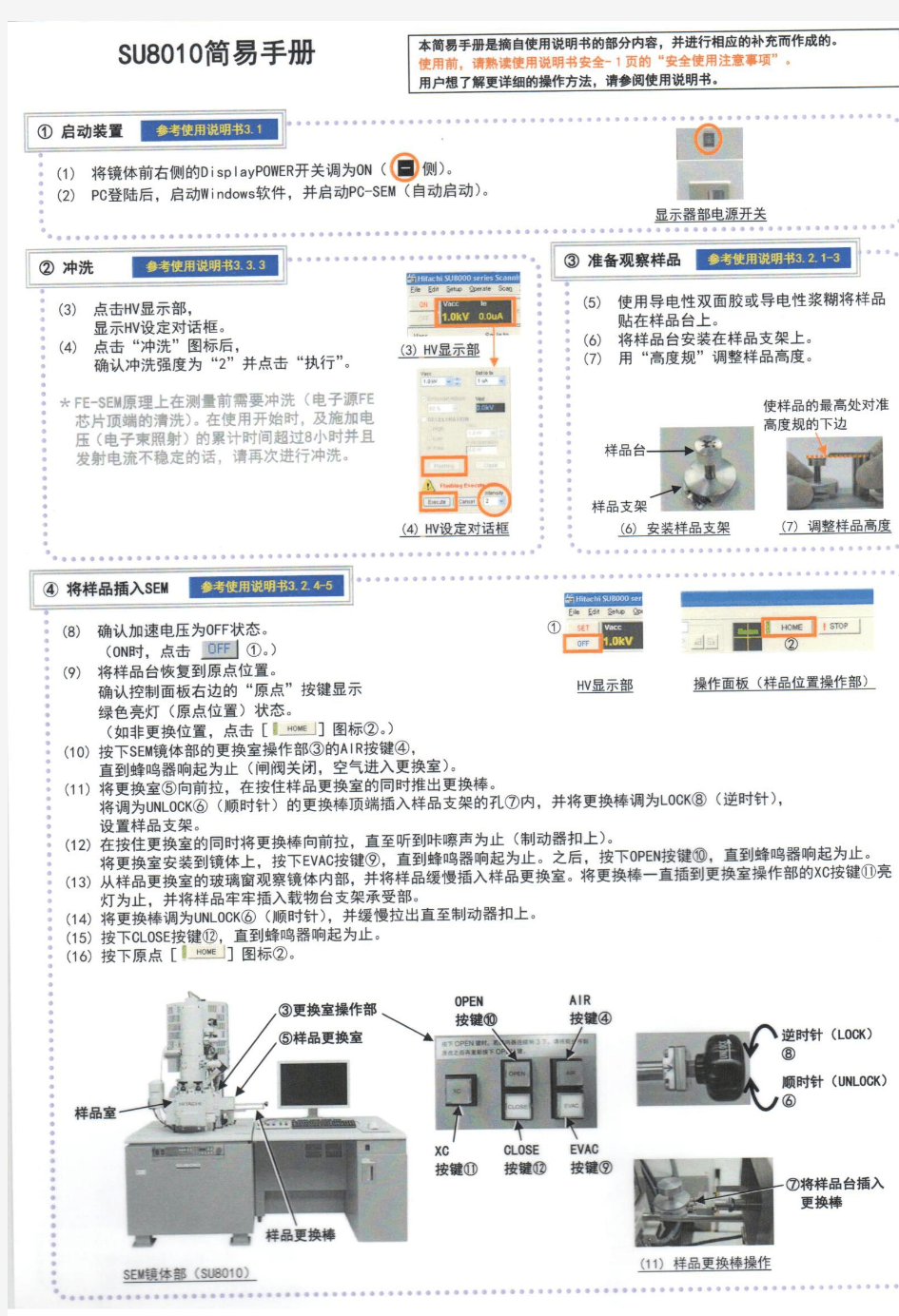 SU8010简易手册