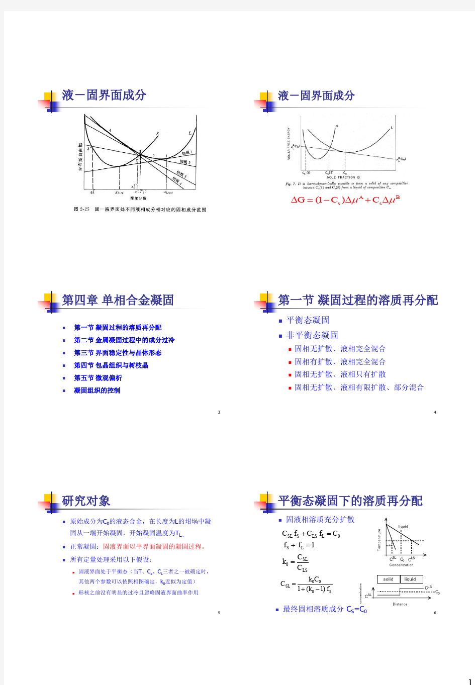 第4章单向合金凝固_300508609