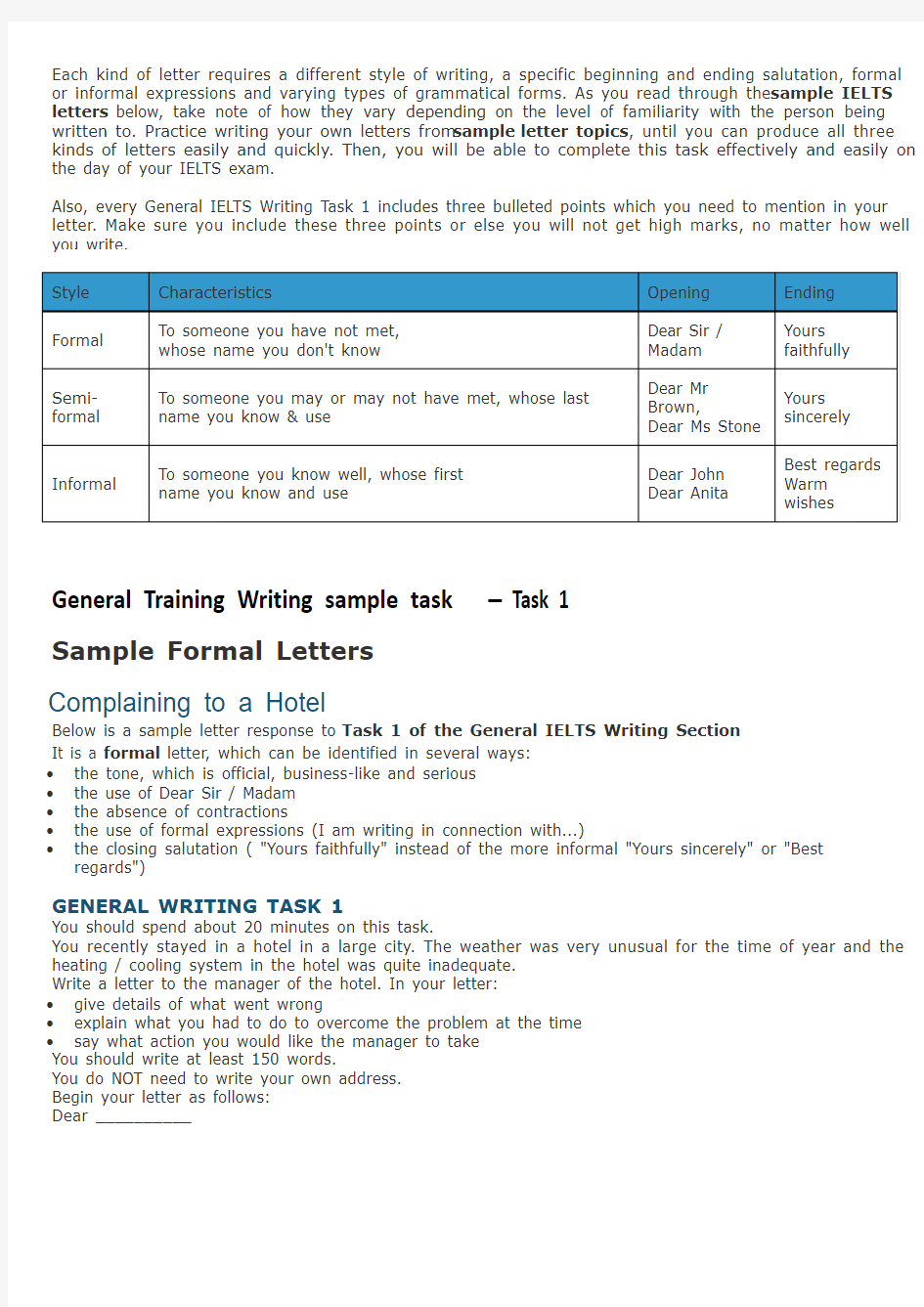 G_IELTS_Writing task 1 letter