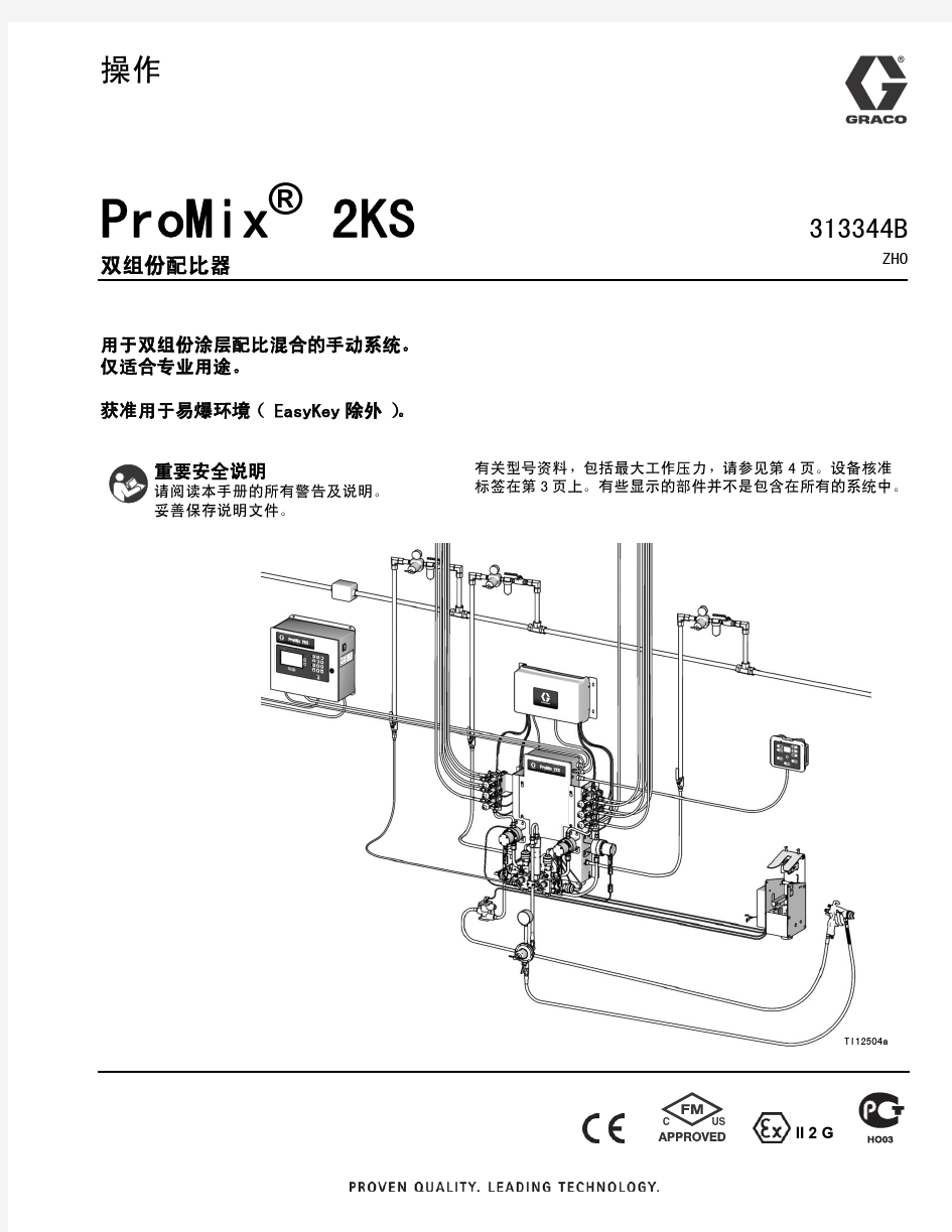 2KS输调漆系统(中文版)